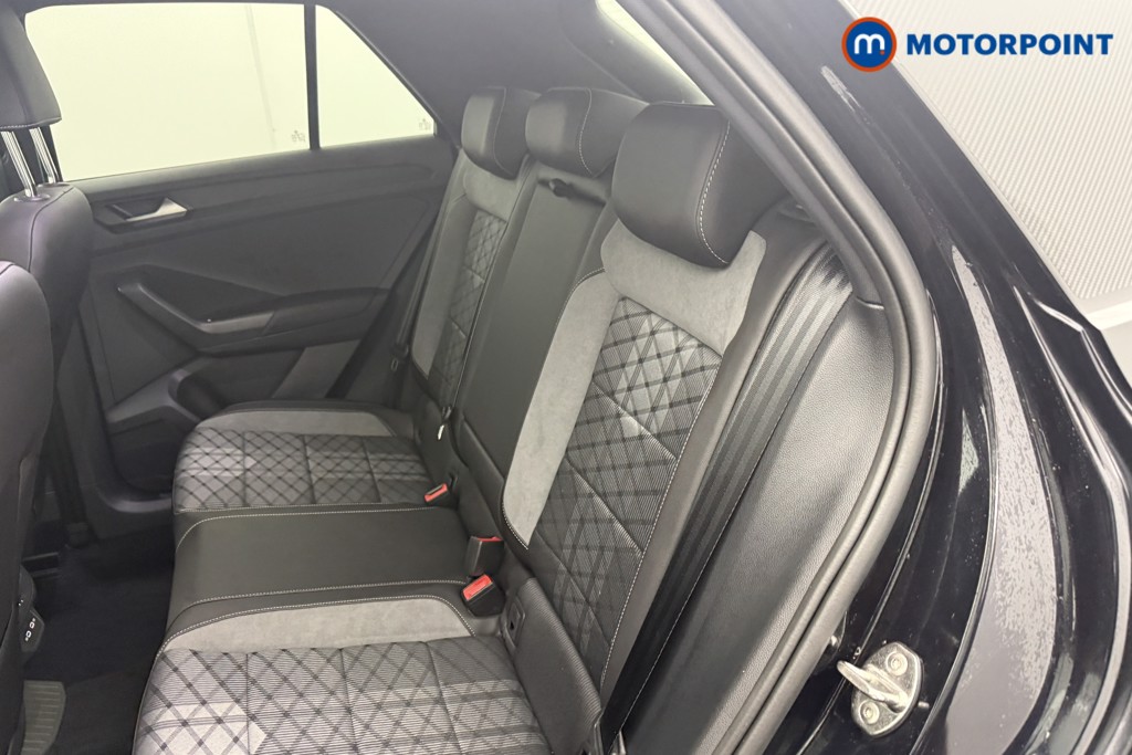 Volkswagen T-Roc Black Edition Automatic Petrol SUV - Stock Number (1609447) - 12th supplementary image