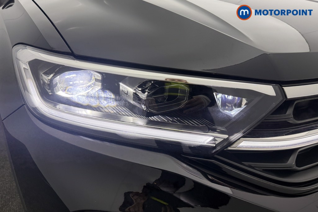 Volkswagen T-Roc Black Edition Automatic Petrol SUV - Stock Number (1609447) - 14th supplementary image