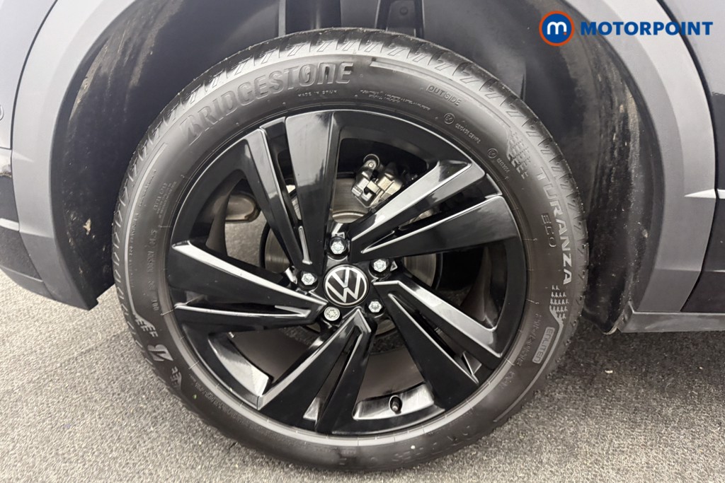 Volkswagen T-Roc Black Edition Automatic Petrol SUV - Stock Number (1609447) - 21st supplementary image