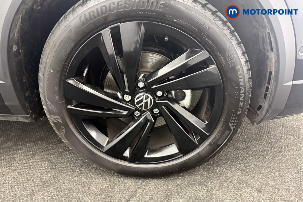 Volkswagen T-Roc Black Edition Automatic Petrol SUV - Stock Number (1609447) - 22nd supplementary image