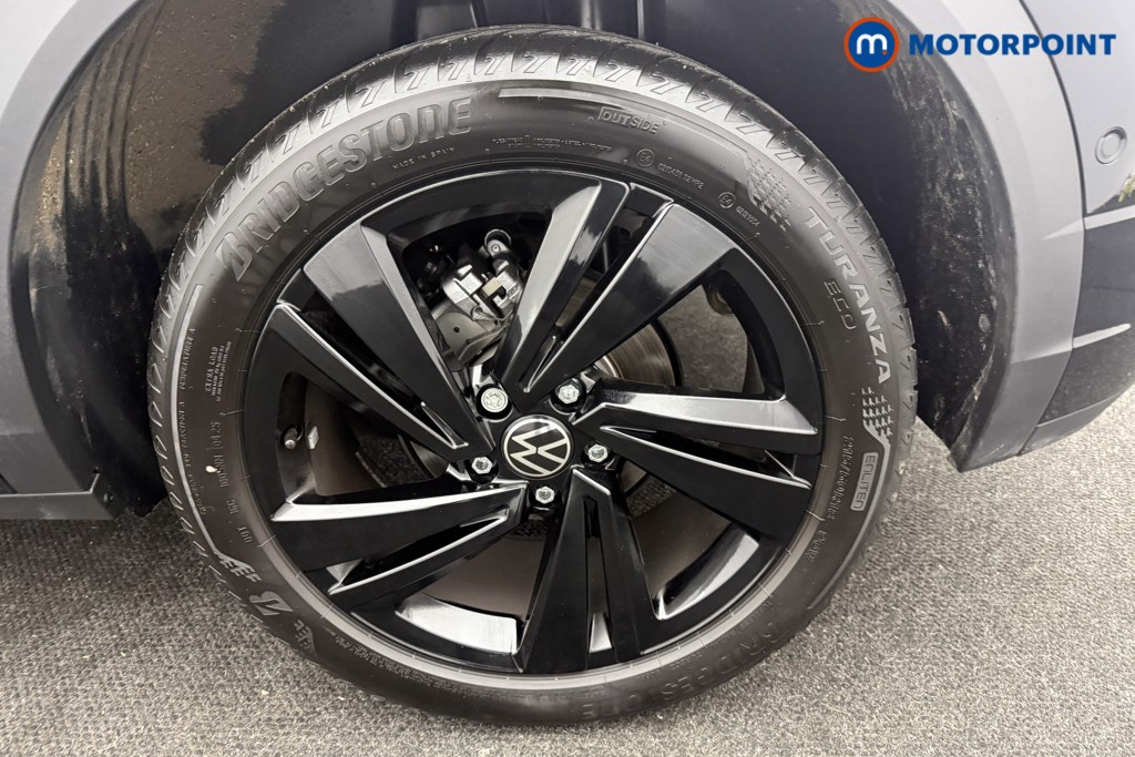 Volkswagen T-Roc Black Edition Automatic Petrol SUV - Stock Number (1609447) - 24th supplementary image