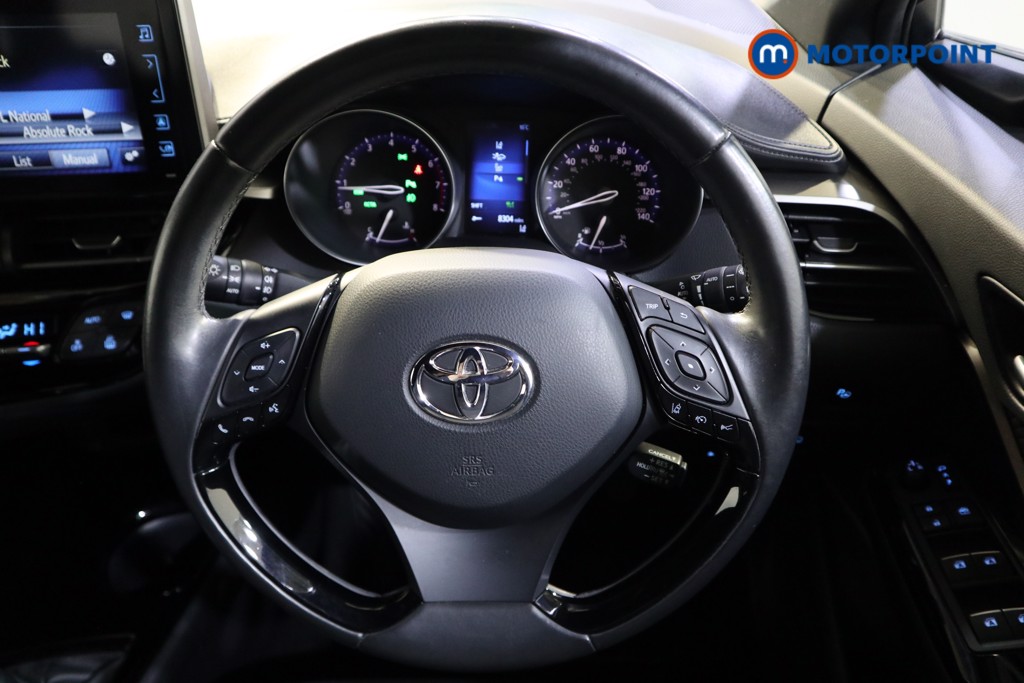 Toyota C-Hr Dynamic Manual Petrol SUV - Stock Number (1609953) - 2nd supplementary image