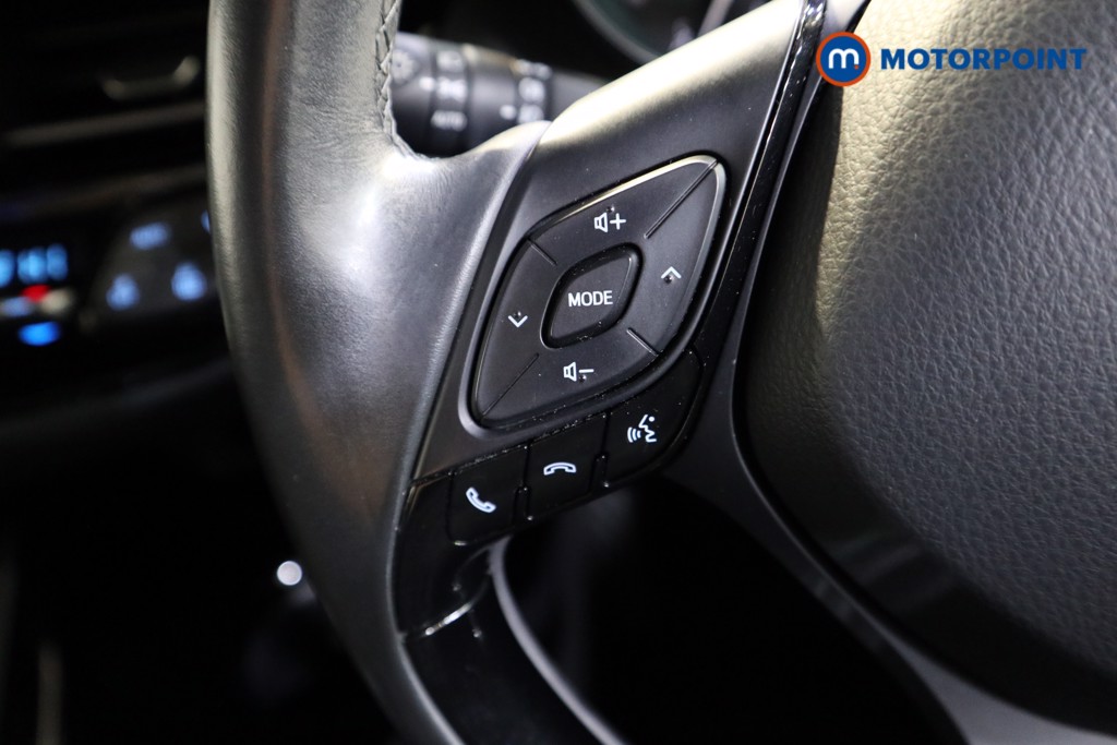 Toyota C-Hr Dynamic Manual Petrol SUV - Stock Number (1609953) - 3rd supplementary image