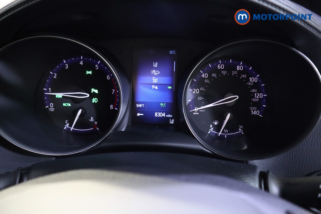 Toyota C-Hr Dynamic Manual Petrol SUV - Stock Number (1609953) - 5th supplementary image