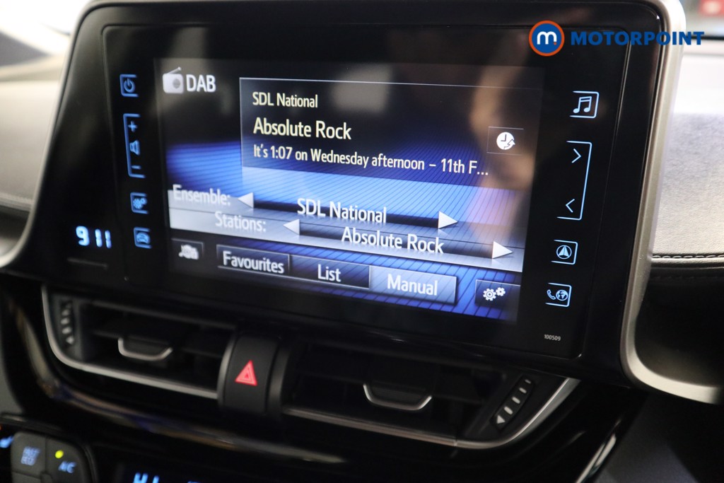 Toyota C-Hr Dynamic Manual Petrol SUV - Stock Number (1609953) - 7th supplementary image