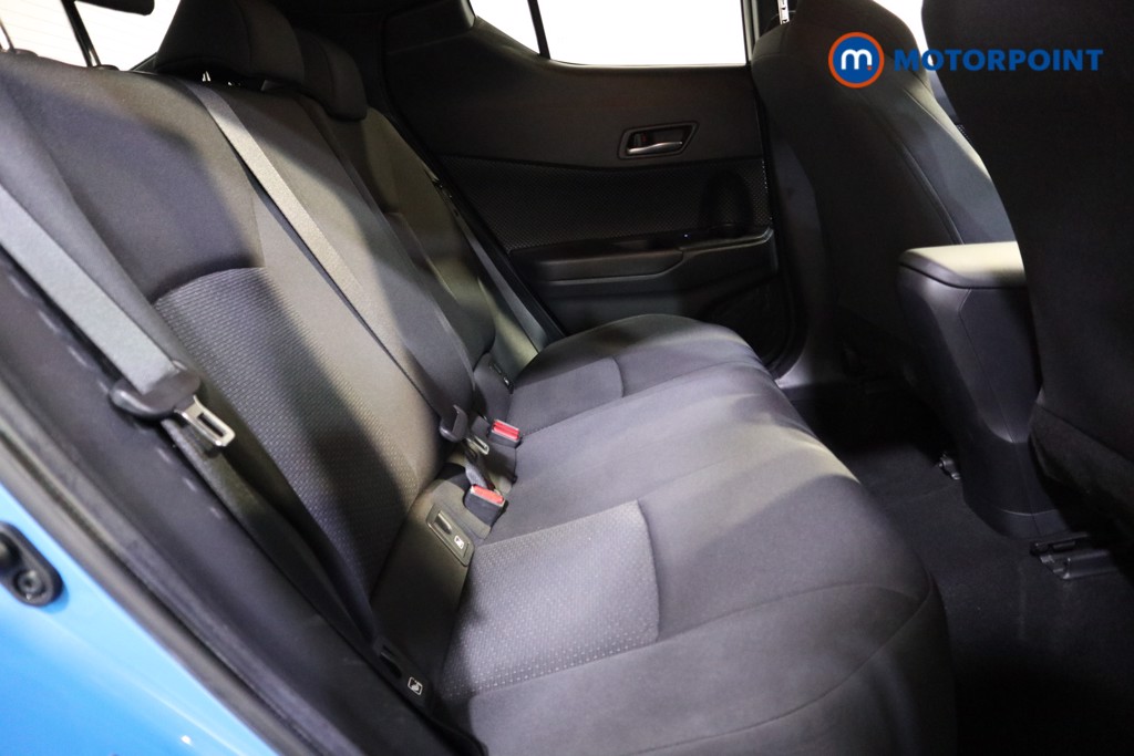 Toyota C-Hr Dynamic Manual Petrol SUV - Stock Number (1609953) - 18th supplementary image