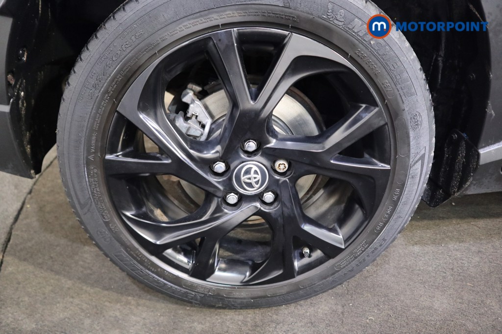Toyota C-Hr Dynamic Manual Petrol SUV - Stock Number (1609953) - 22nd supplementary image