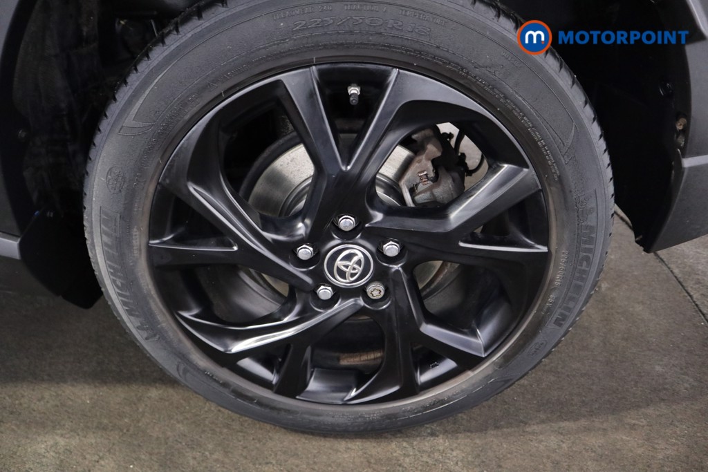 Toyota C-Hr Dynamic Manual Petrol SUV - Stock Number (1609953) - 25th supplementary image