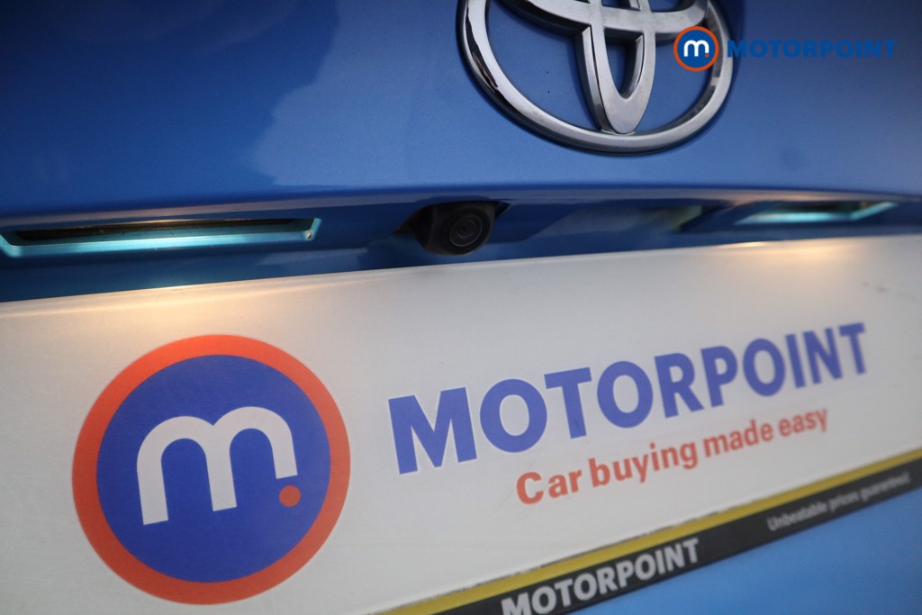 Toyota C-Hr Dynamic Manual Petrol SUV - Stock Number (1609953) - 27th supplementary image