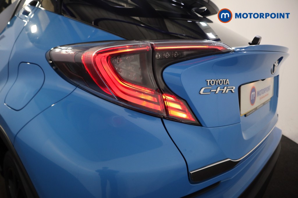 Toyota C-Hr Dynamic Manual Petrol SUV - Stock Number (1609953) - 28th supplementary image
