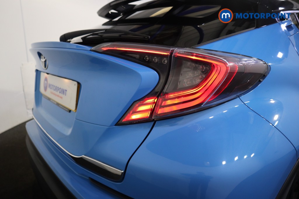 Toyota C-Hr Dynamic Manual Petrol SUV - Stock Number (1609953) - 29th supplementary image