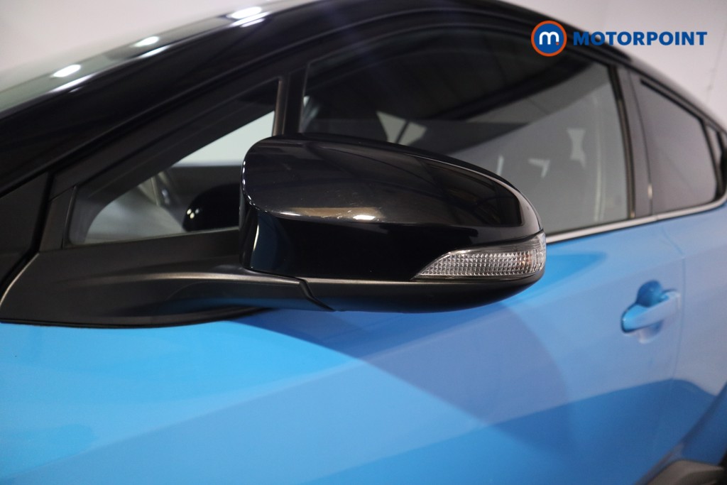Toyota C-Hr Dynamic Manual Petrol SUV - Stock Number (1609953) - 33rd supplementary image