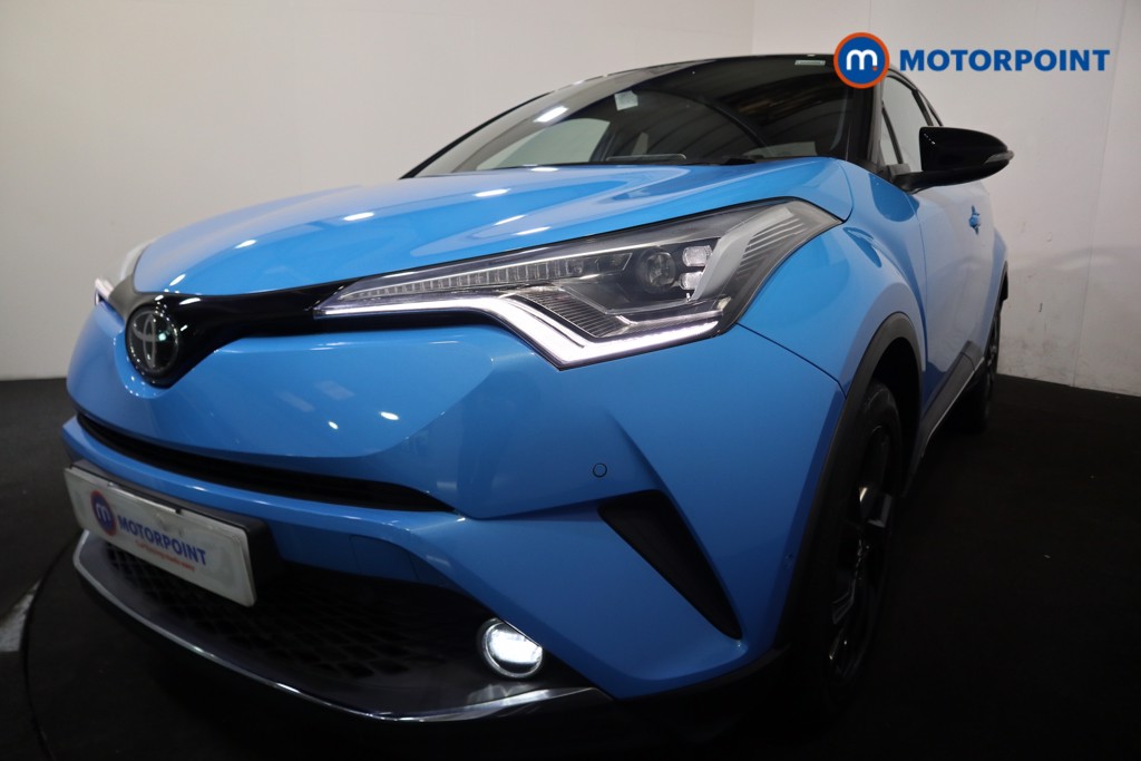 Toyota C-Hr Dynamic Manual Petrol SUV - Stock Number (1609953) - 36th supplementary image
