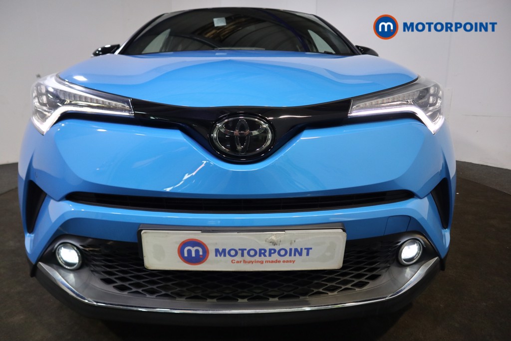 Toyota C-Hr Dynamic Manual Petrol SUV - Stock Number (1609953) - 38th supplementary image