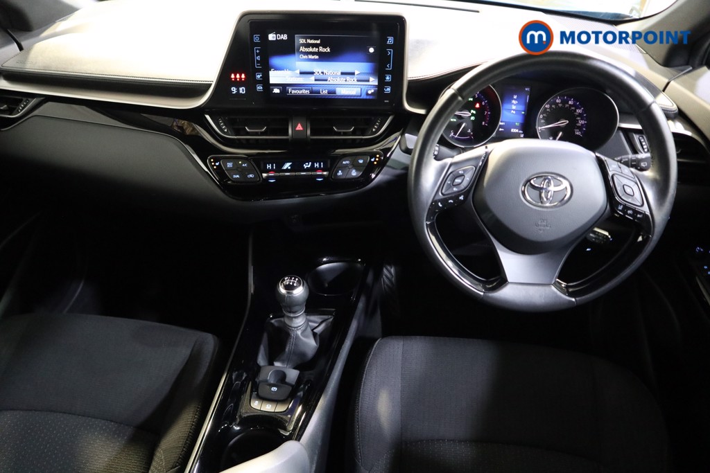 Toyota C-Hr Dynamic Manual Petrol SUV - Stock Number (1609953) - 1st supplementary image
