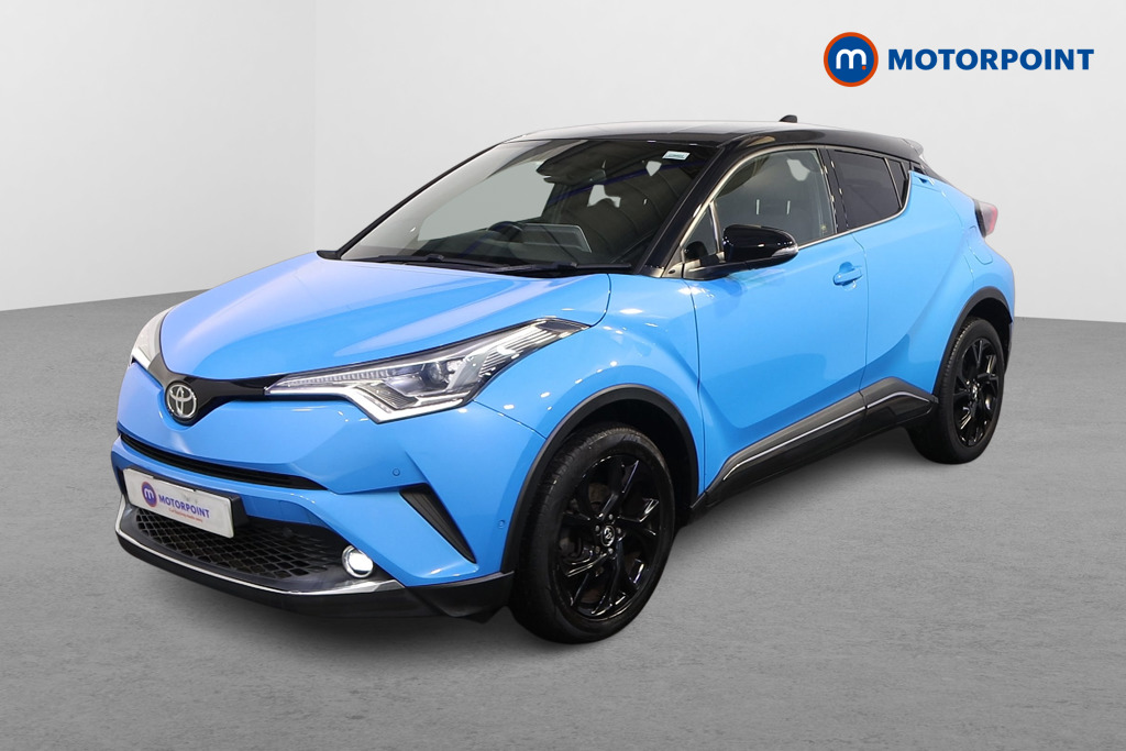 Toyota C-Hr Dynamic Manual Petrol SUV - Stock Number (1609953) - Passenger side front corner
