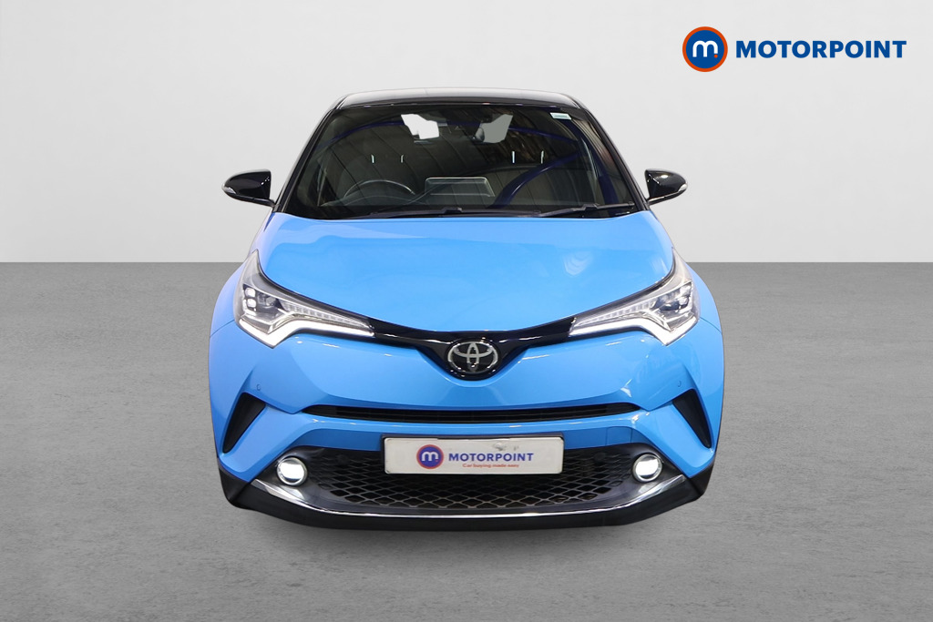 Toyota C-Hr Dynamic Manual Petrol SUV - Stock Number (1609953) - Front bumper