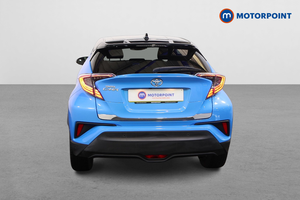 Toyota C-Hr Dynamic Manual Petrol SUV - Stock Number (1609953) - Rear bumper
