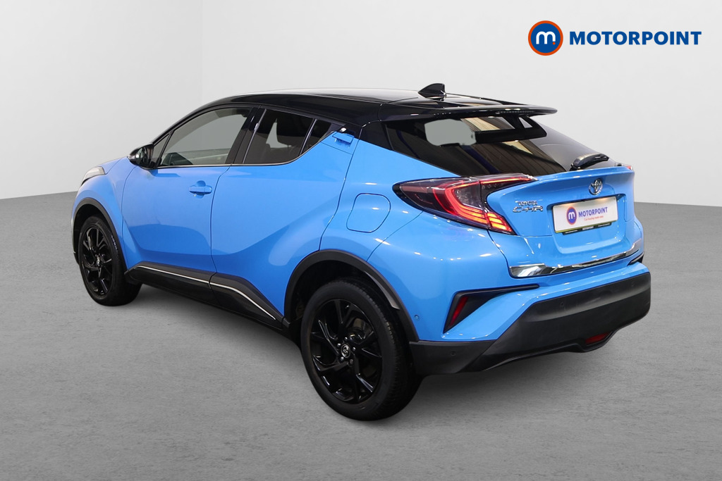 Toyota C-Hr Dynamic Manual Petrol SUV - Stock Number (1609953) - Passenger side rear corner