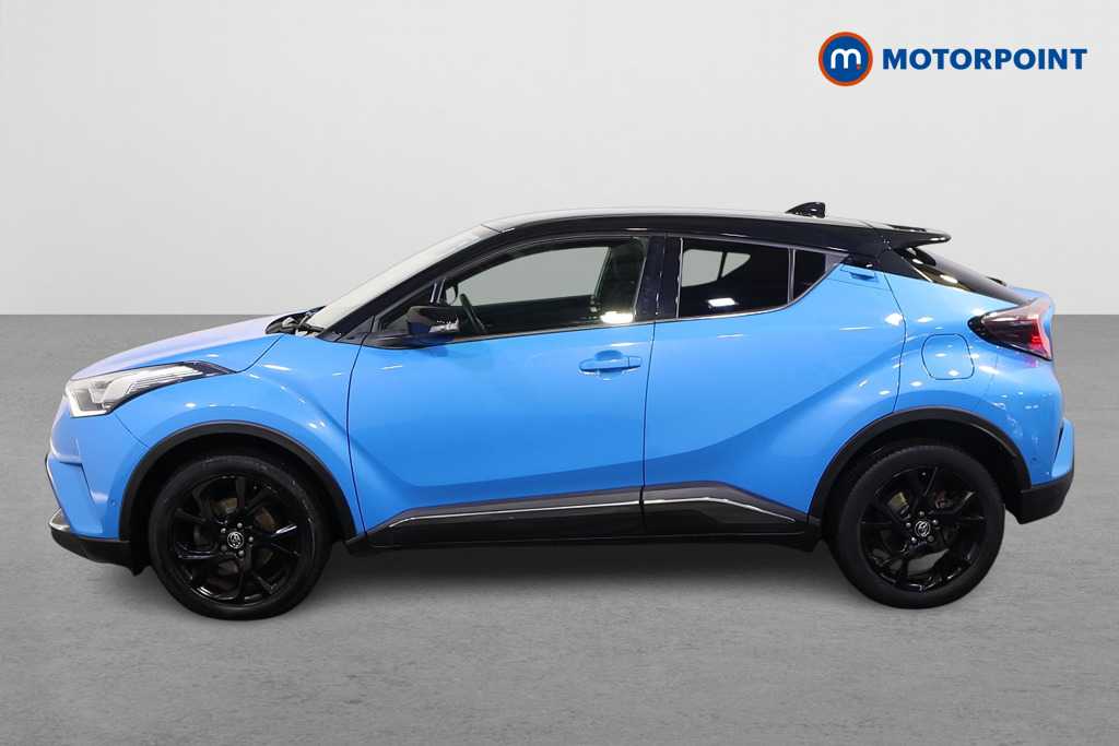 Toyota C-Hr Dynamic Manual Petrol SUV - Stock Number (1609953) - Passenger side