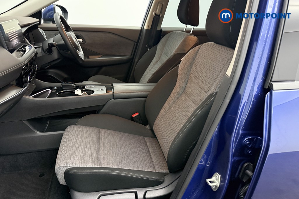 Nissan X-Trail N-Connecta Automatic Petrol-Electric Hybrid SUV - Stock Number (1610231) - 2nd supplementary image