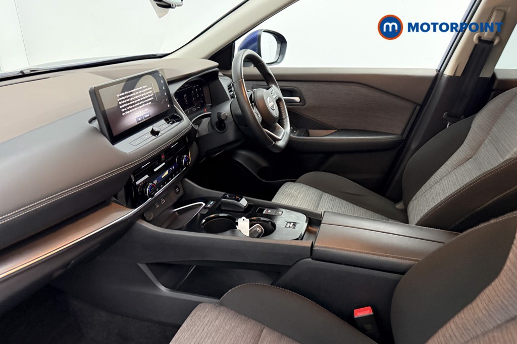 Nissan X-Trail N-Connecta Automatic Petrol-Electric Hybrid SUV - Stock Number (1610231) - 3rd supplementary image