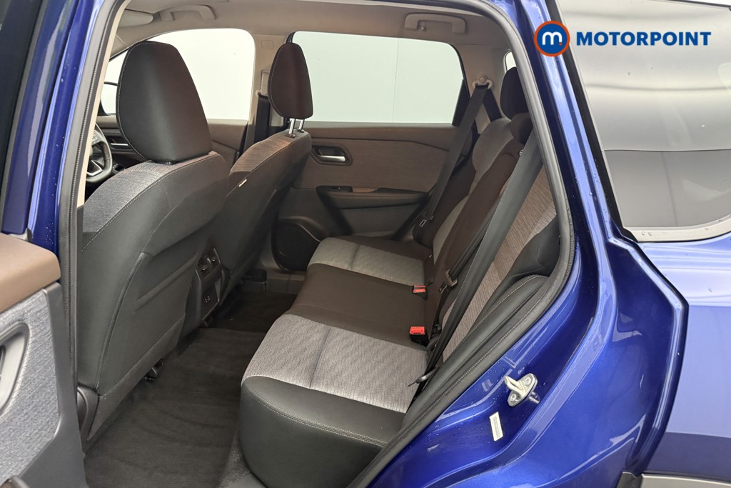 Nissan X-Trail N-Connecta Automatic Petrol-Electric Hybrid SUV - Stock Number (1610231) - 5th supplementary image