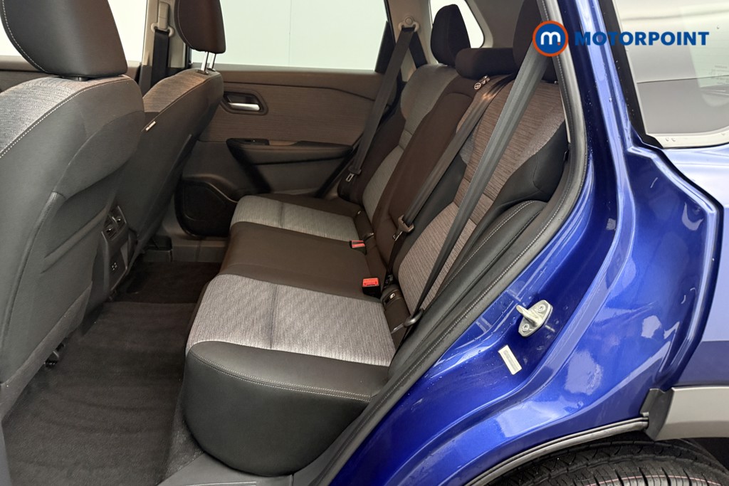 Nissan X-Trail N-Connecta Automatic Petrol-Electric Hybrid SUV - Stock Number (1610231) - 6th supplementary image