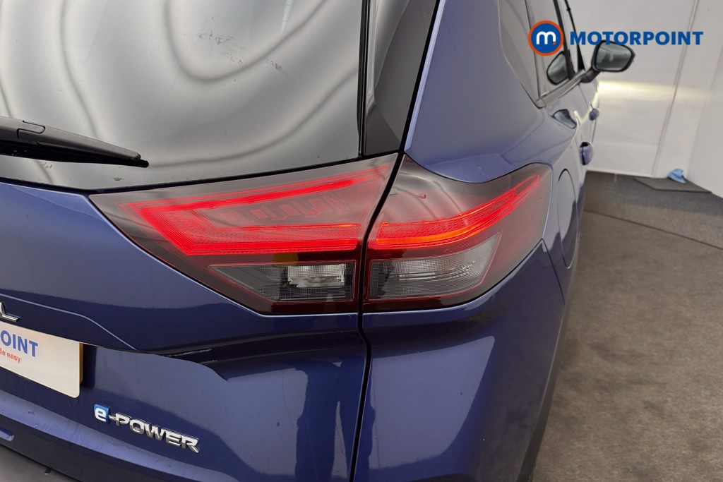 Nissan X-Trail N-Connecta Automatic Petrol-Electric Hybrid SUV - Stock Number (1610231) - 11th supplementary image