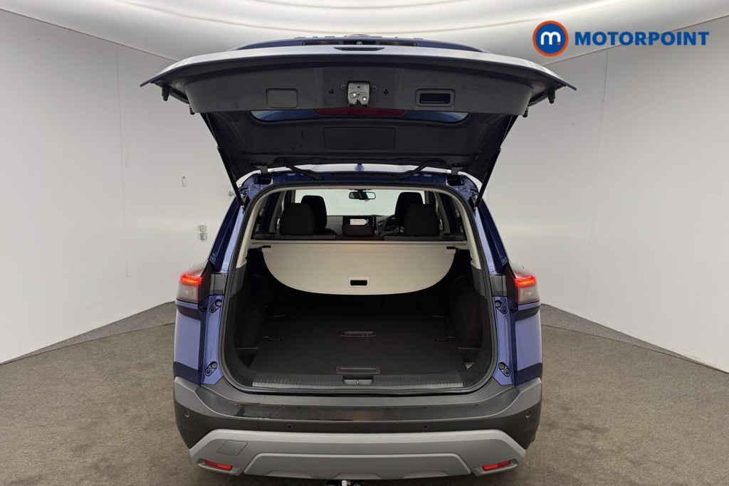 Nissan X-Trail N-Connecta Automatic Petrol-Electric Hybrid SUV - Stock Number (1610231) - 13th supplementary image