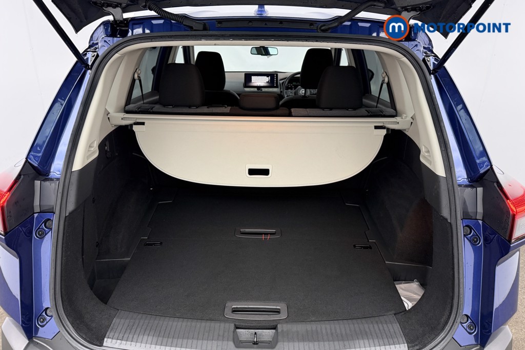 Nissan X-Trail N-Connecta Automatic Petrol-Electric Hybrid SUV - Stock Number (1610231) - 14th supplementary image