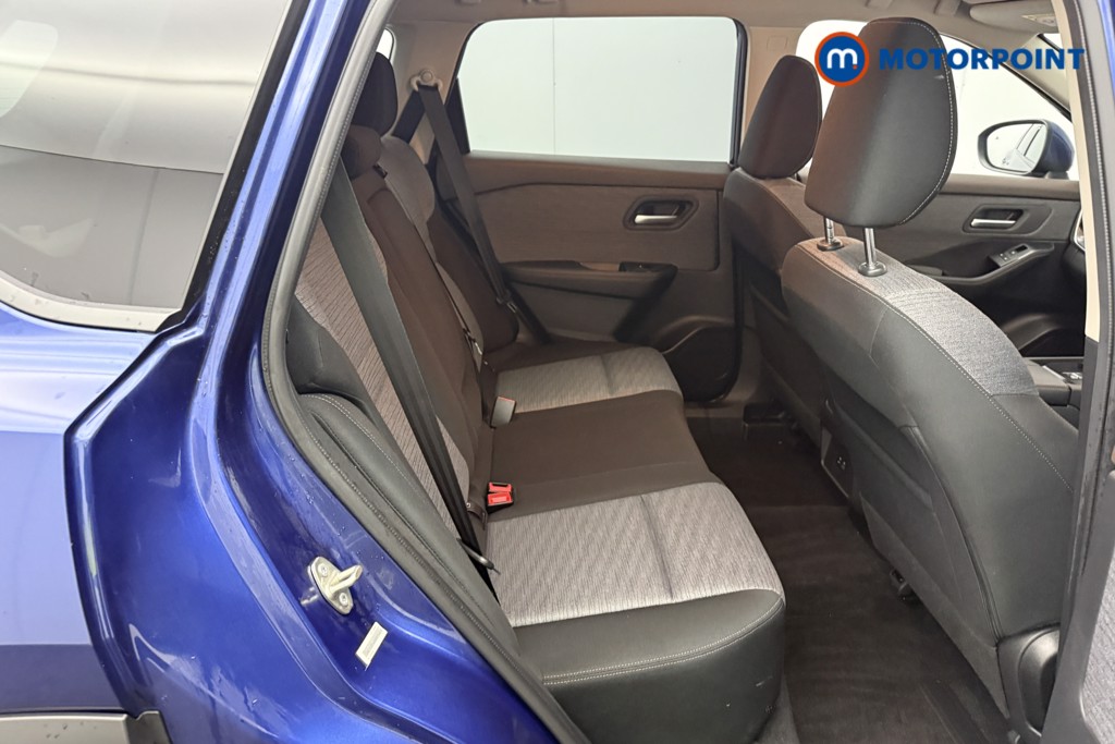 Nissan X-Trail N-Connecta Automatic Petrol-Electric Hybrid SUV - Stock Number (1610231) - 15th supplementary image