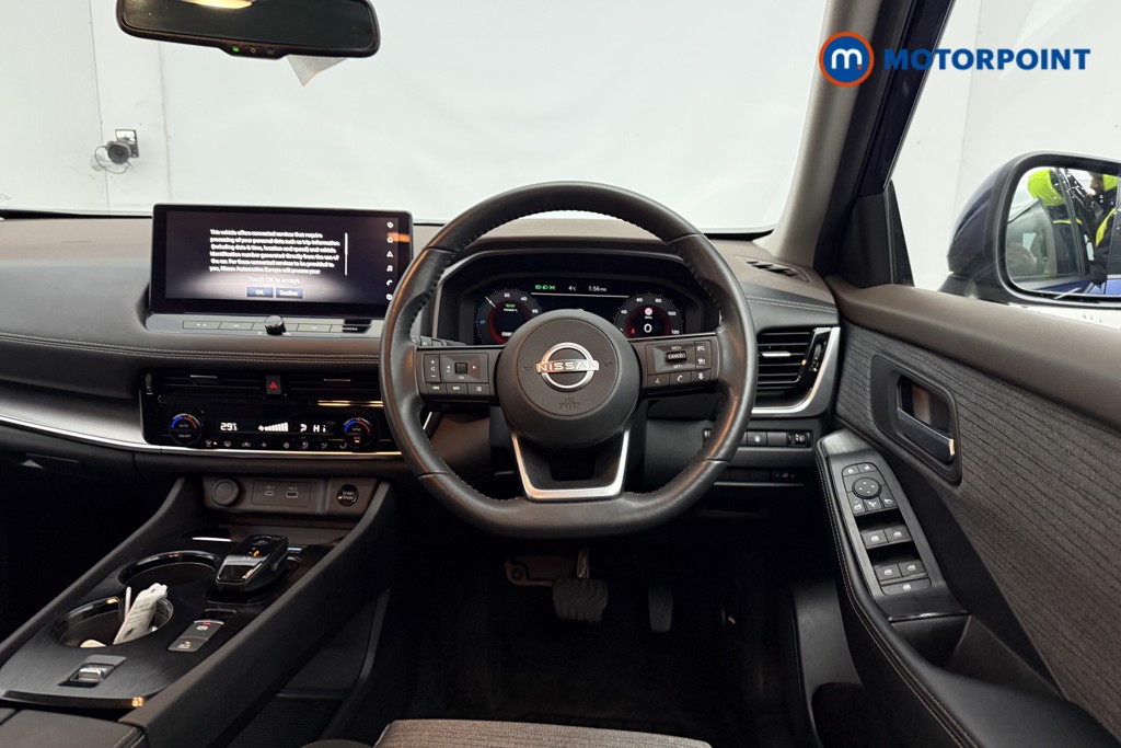 Nissan X-Trail N-Connecta Automatic Petrol-Electric Hybrid SUV - Stock Number (1610231) - 17th supplementary image