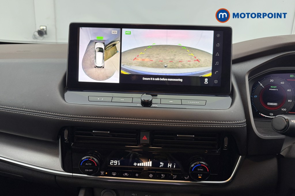 Nissan X-Trail N-Connecta Automatic Petrol-Electric Hybrid SUV - Stock Number (1610231) - 24th supplementary image