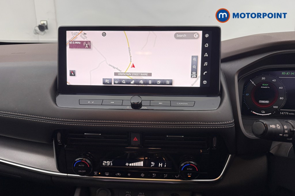 Nissan X-Trail N-Connecta Automatic Petrol-Electric Hybrid SUV - Stock Number (1610231) - 25th supplementary image