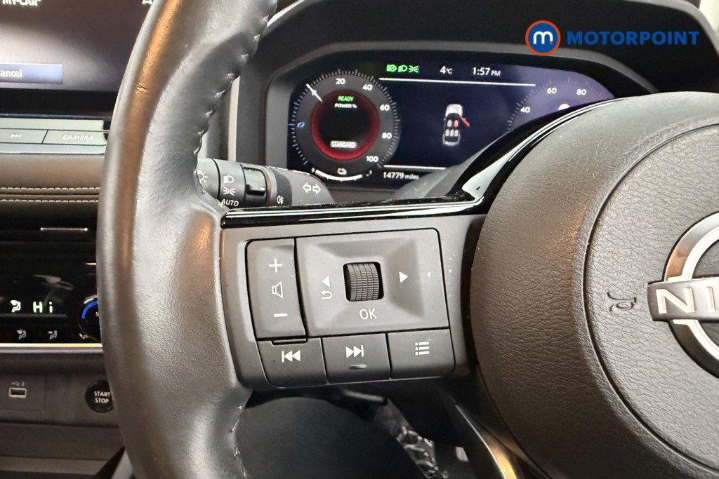 Nissan X-Trail N-Connecta Automatic Petrol-Electric Hybrid SUV - Stock Number (1610231) - 28th supplementary image