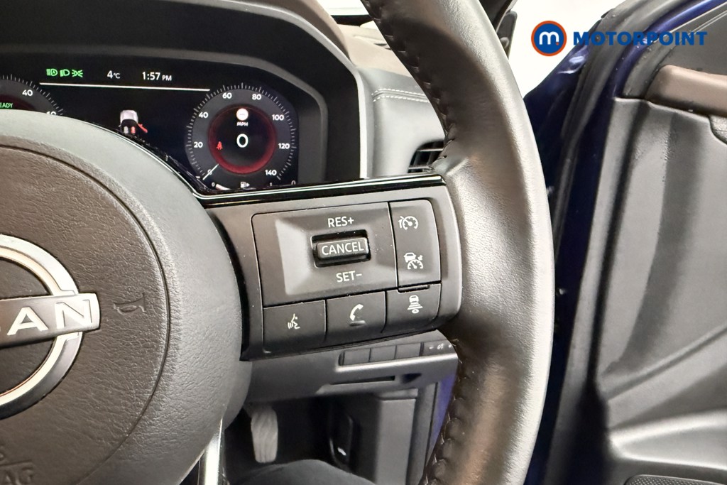 Nissan X-Trail N-Connecta Automatic Petrol-Electric Hybrid SUV - Stock Number (1610231) - 29th supplementary image