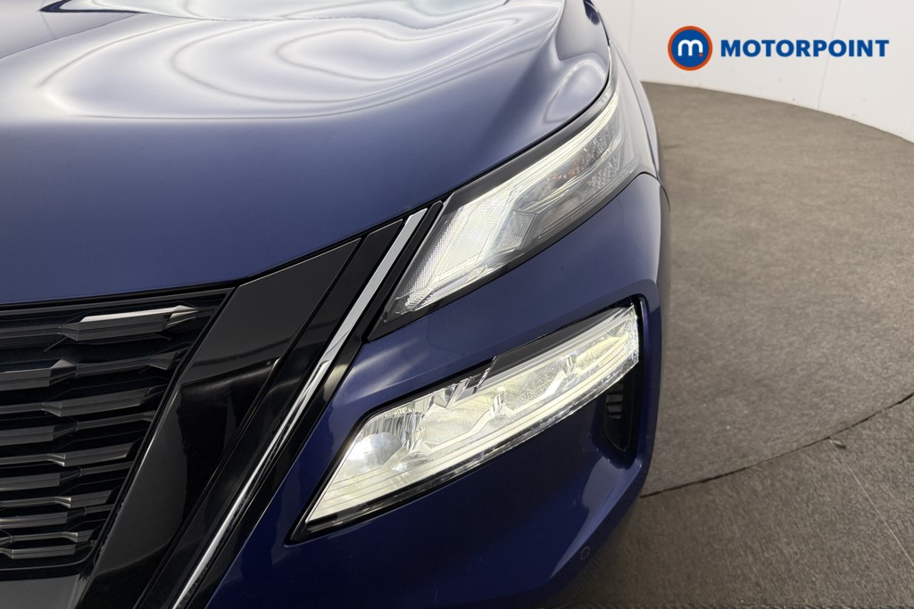 Nissan X-Trail N-Connecta Automatic Petrol-Electric Hybrid SUV - Stock Number (1610231) - 32nd supplementary image