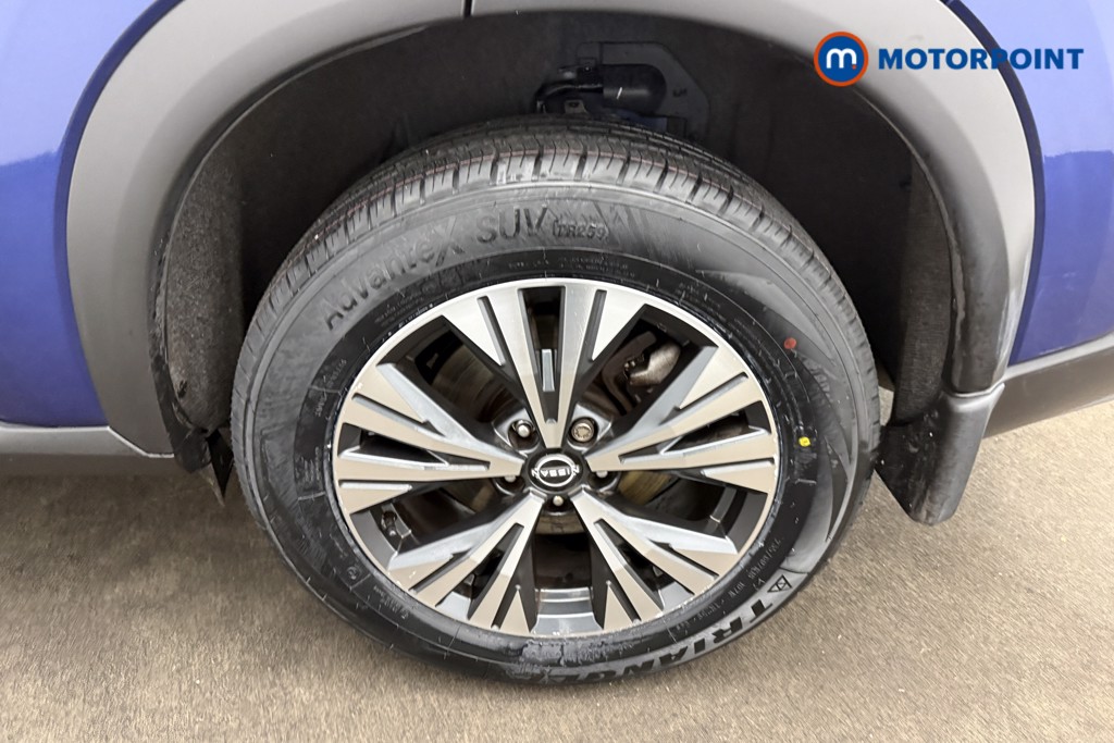 Nissan X-Trail N-Connecta Automatic Petrol-Electric Hybrid SUV - Stock Number (1610231) - 34th supplementary image