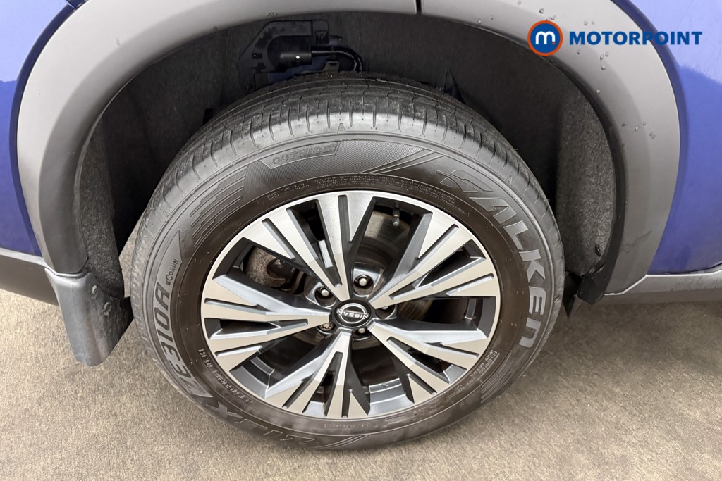 Nissan X-Trail N-Connecta Automatic Petrol-Electric Hybrid SUV - Stock Number (1610231) - 35th supplementary image