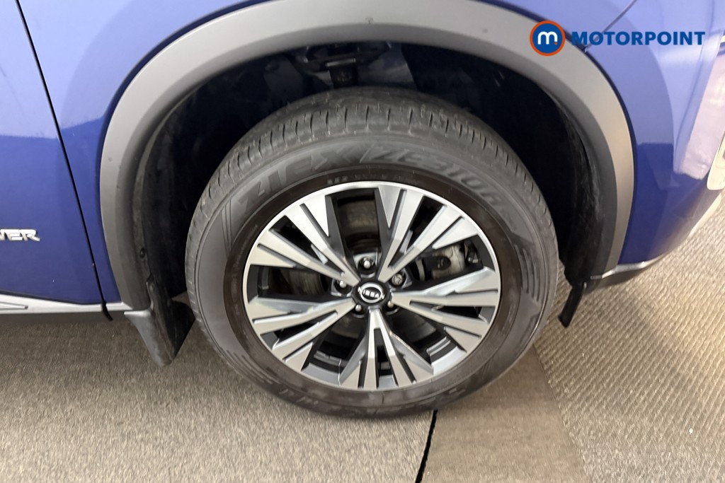 Nissan X-Trail N-Connecta Automatic Petrol-Electric Hybrid SUV - Stock Number (1610231) - 36th supplementary image