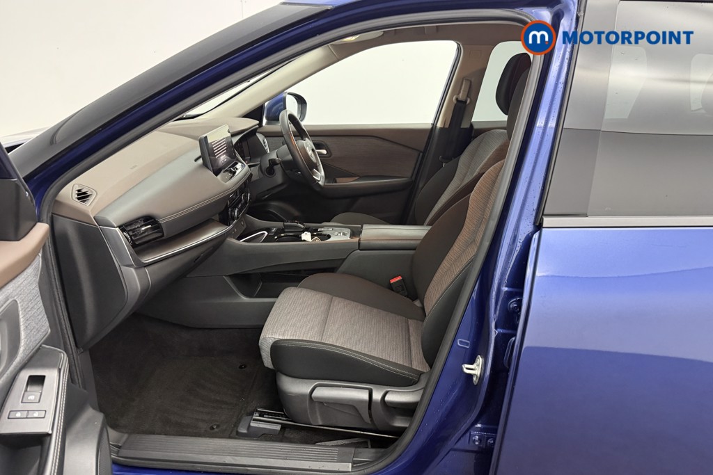 Nissan X-Trail N-Connecta Automatic Petrol-Electric Hybrid SUV - Stock Number (1610231) - 1st supplementary image