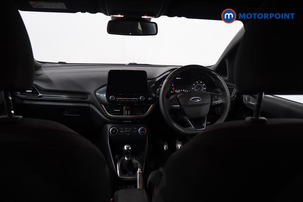 Ford Fiesta St-Line Edition Manual Petrol Hatchback - Stock Number (1610359) - 9th supplementary image