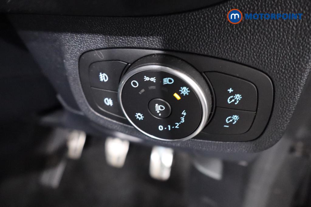 Ford Fiesta St-Line Edition Manual Petrol Hatchback - Stock Number (1610359) - 10th supplementary image