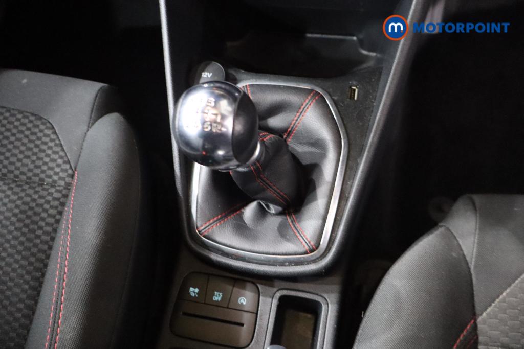 Ford Fiesta St-Line Edition Manual Petrol Hatchback - Stock Number (1610359) - 13th supplementary image