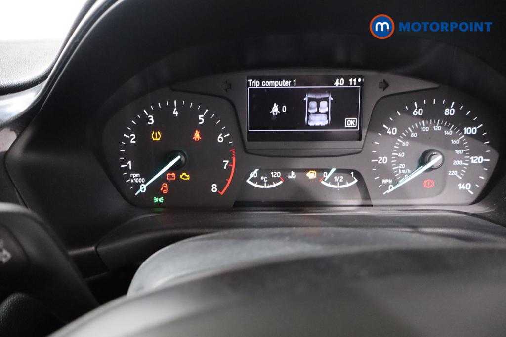 Ford Fiesta St-Line Edition Manual Petrol Hatchback - Stock Number (1610359) - 14th supplementary image