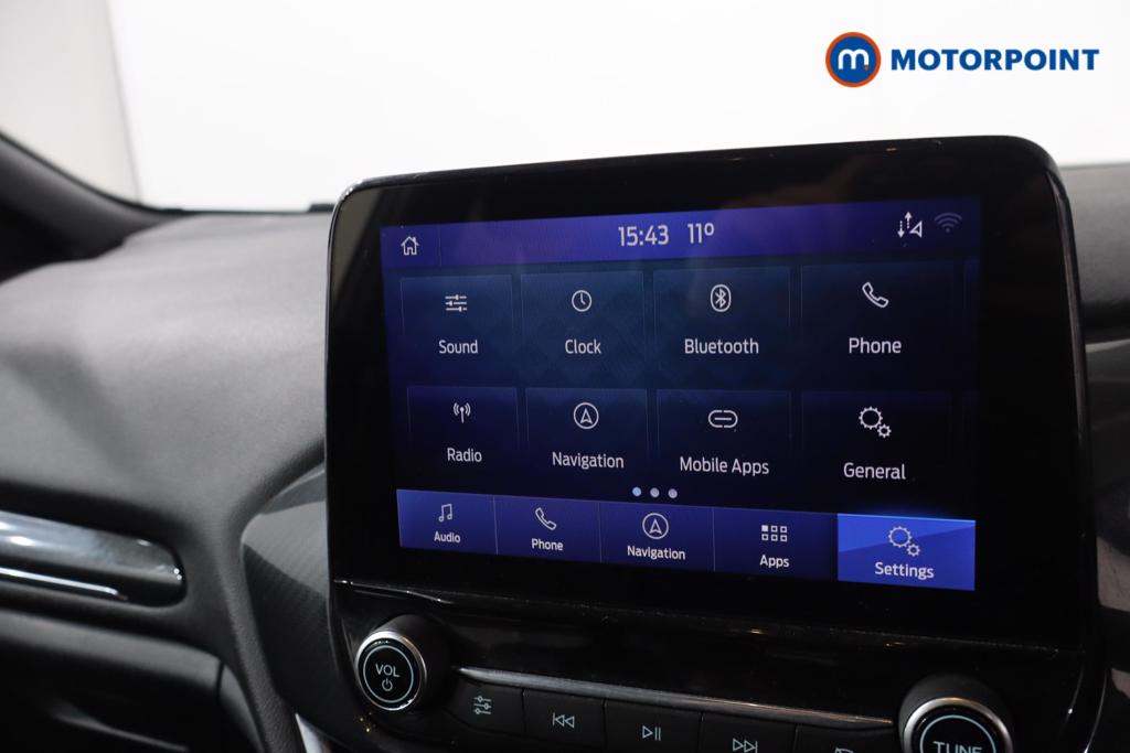 Ford Fiesta St-Line Edition Manual Petrol Hatchback - Stock Number (1610359) - 15th supplementary image