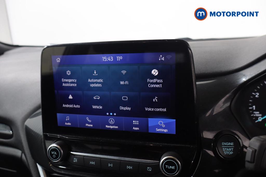 Ford Fiesta St-Line Edition Manual Petrol Hatchback - Stock Number (1610359) - 16th supplementary image