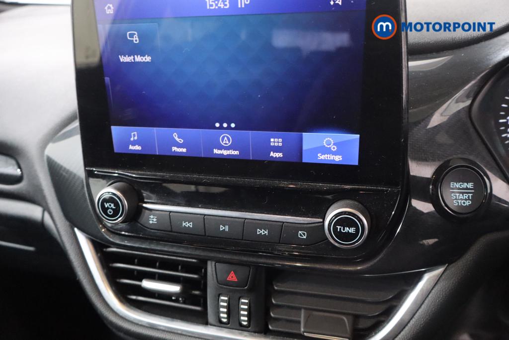 Ford Fiesta St-Line Edition Manual Petrol Hatchback - Stock Number (1610359) - 17th supplementary image