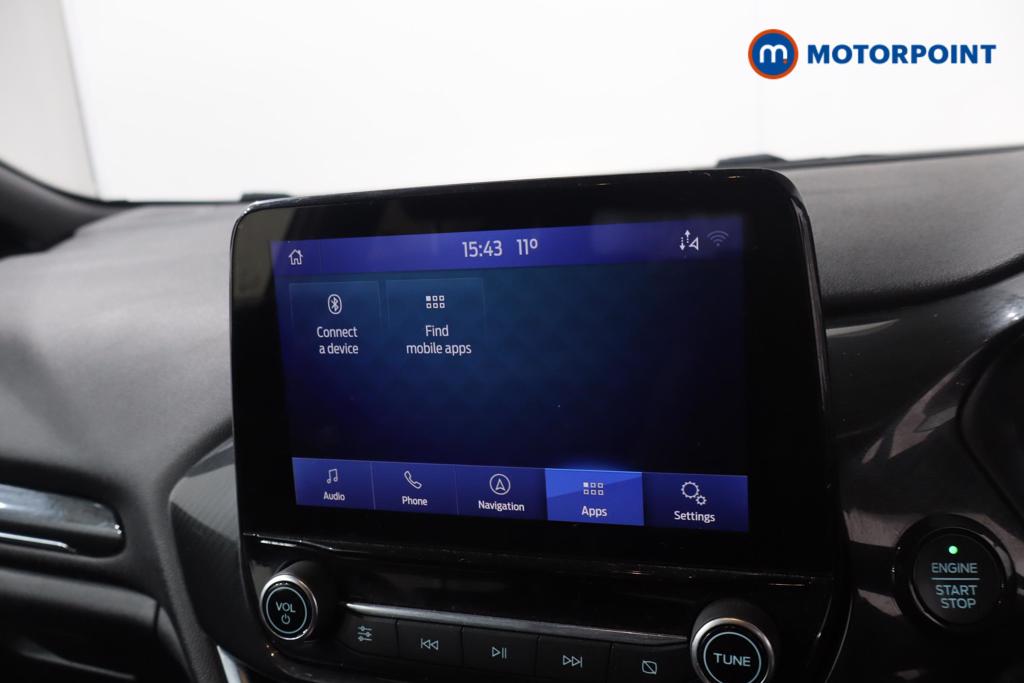 Ford Fiesta St-Line Edition Manual Petrol Hatchback - Stock Number (1610359) - 18th supplementary image